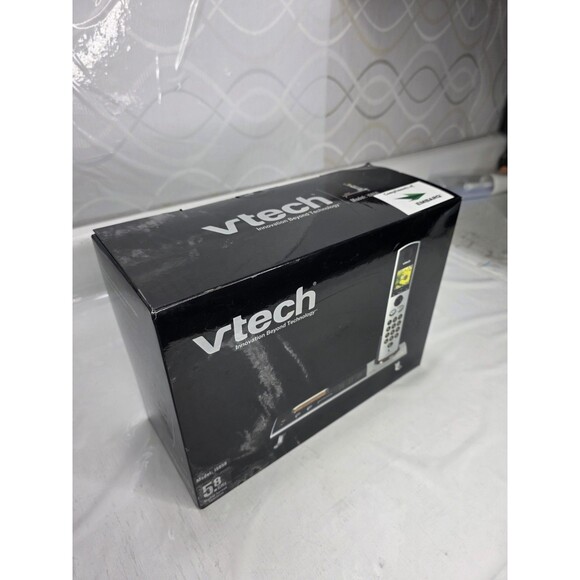 VTech i5871 5.8 GHz Expandable System w/Answering Device, Color Handset New - Picture 3 of 6